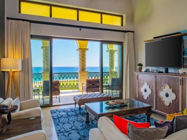 Luxury 4 Bedroom Los Cabos Vacation Rental with Pool & Spa