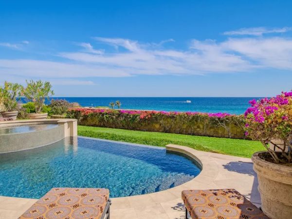 Luxury 4 Bedroom Los Cabos Vacation Rental with Pool & Spa