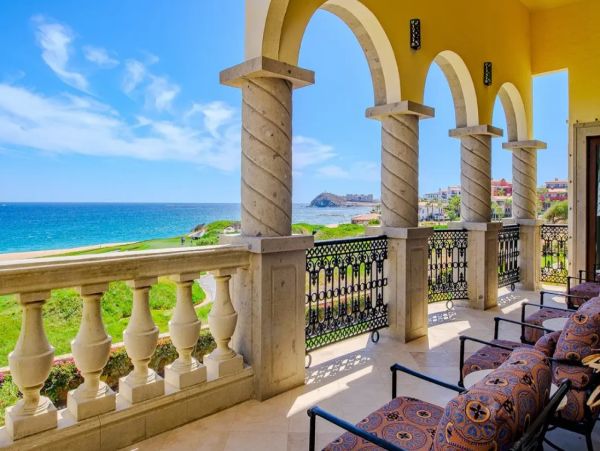 Luxury 4 Bedroom Los Cabos Vacation Rental with Pool & Spa