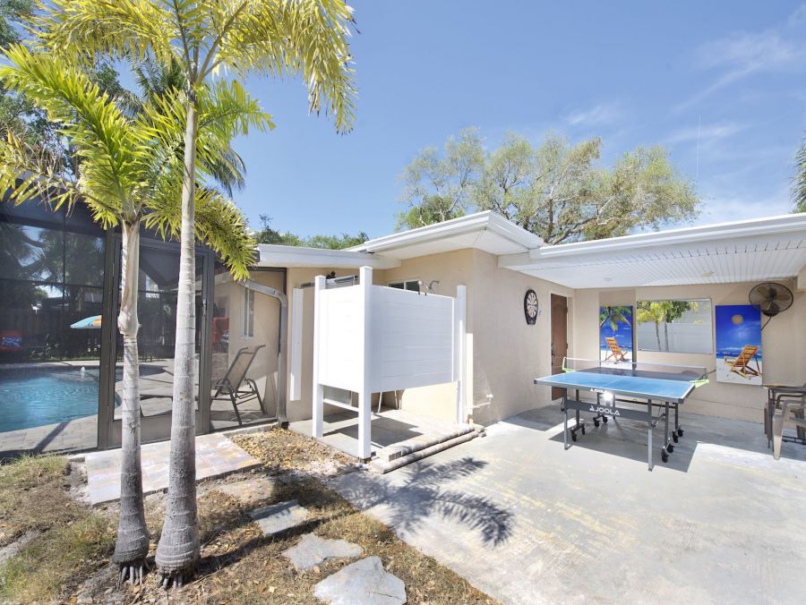 Fun Family Beach House Close to Beach Fort Myers