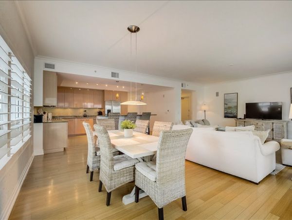 Crescent Beach Siesta Key Vacation Condo Two Bedrooms Sleeps 6