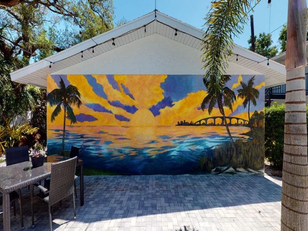 Beautiful Sarasota Vacation Condo Three Bedrooms