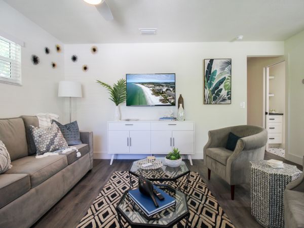 Beautiful Sarasota Vacation Condo Two Bedrooms Sleeps 6