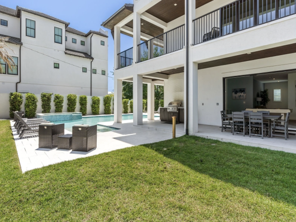 Private Pool Santa Rosa Beach Vacation Home Eight Bedrooms