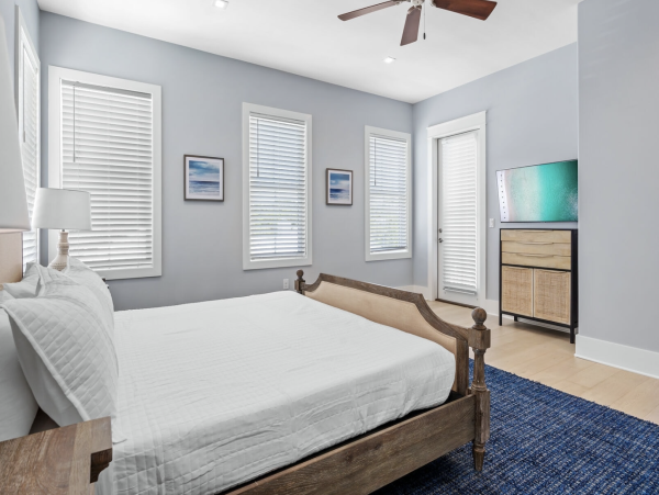 Private Pool Santa Rosa Beach Vacation Home Eight Bedrooms