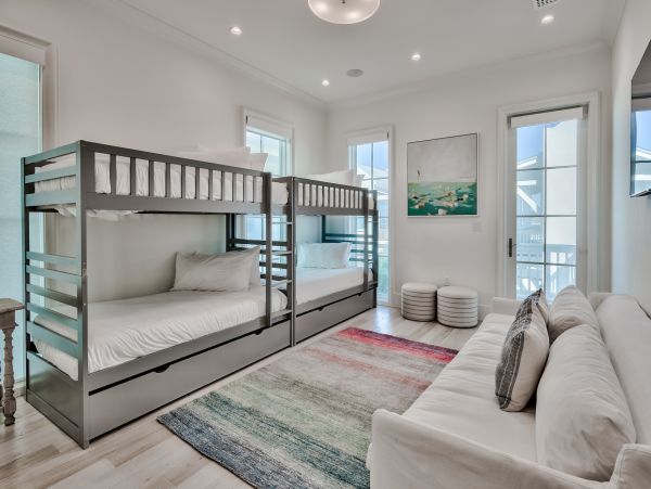 On Beach Panama City Beach Vacation Home Private Pool