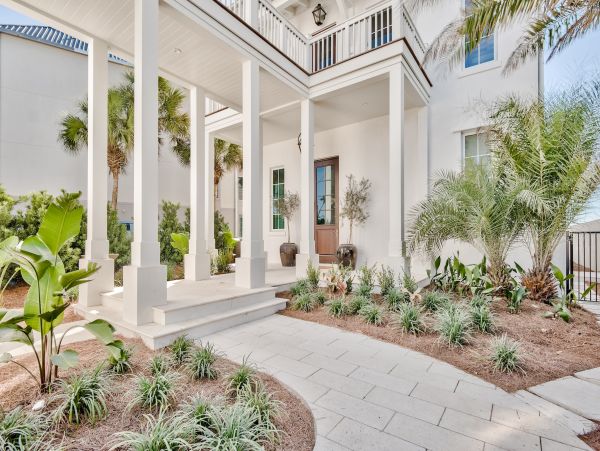 On Beach Panama City Beach Vacation Home Private Pool