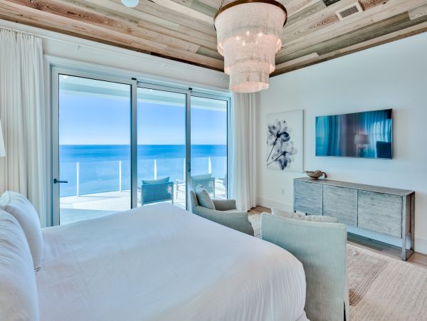 On Beach Panama City Beach Vacation Home Private Pool