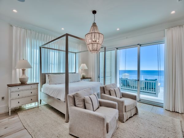 On Beach Panama City Beach Vacation Home Private Pool