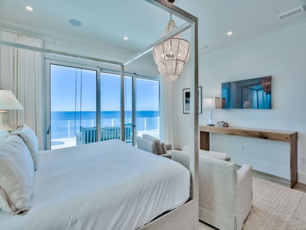 On Beach Panama City Beach Vacation Home Private Pool