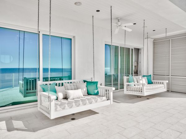 On Beach Panama City Beach Vacation Home Private Pool