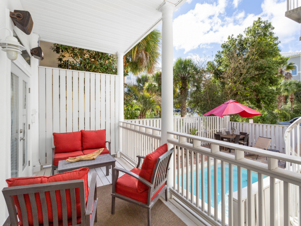 Luxury Seagrove Vacation Rental Private Pool