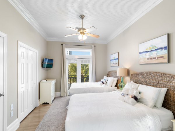 Luxury Seagrove Vacation Rental Private Pool