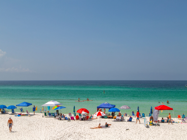 Luxury Seagrove Vacation Rental Private Pool