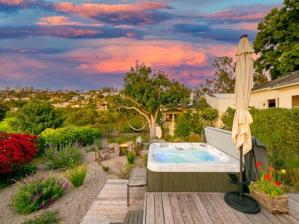 Pacific Ocean & Lush Emerald Views La Jolla Luxury