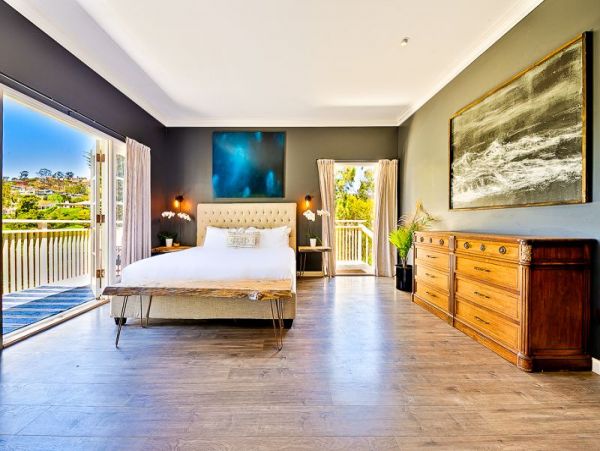 Pacific Ocean & Lush Emerald Views La Jolla Luxury
