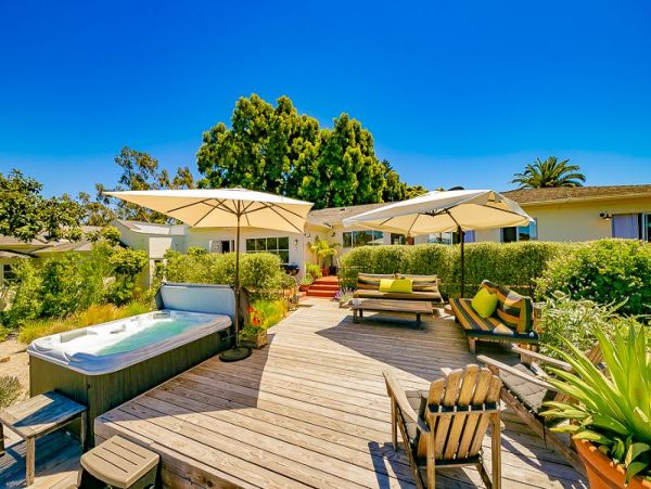 Pacific Ocean & Lush Emerald Views La Jolla Luxury