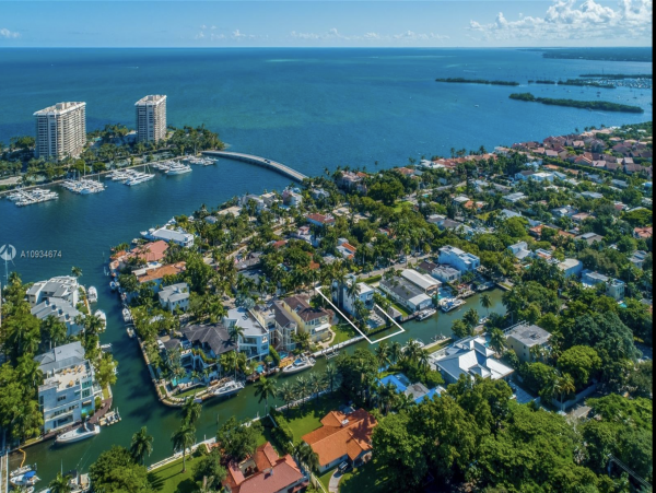 Private Estate Home Miami Coconut Grove