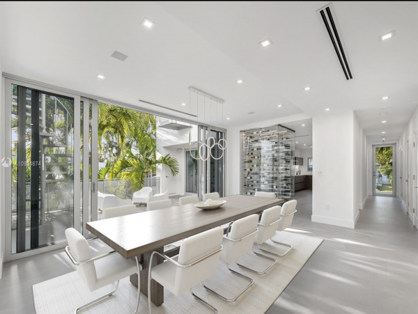 Private Estate Home Miami Coconut Grove