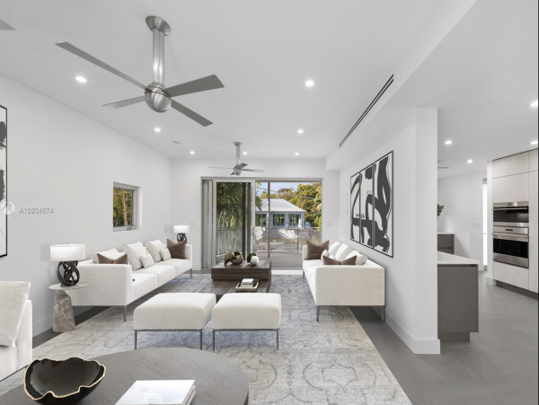 Private Estate Home Miami Coconut Grove