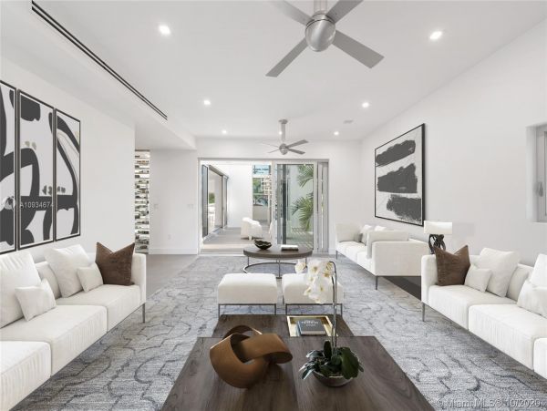 Private Estate Home Miami Coconut Grove