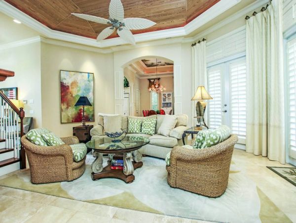 Short Walk to Beach Captiva Vacation Home Private Pool