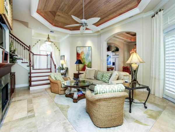 Short Walk to Beach Captiva Vacation Home Private Pool