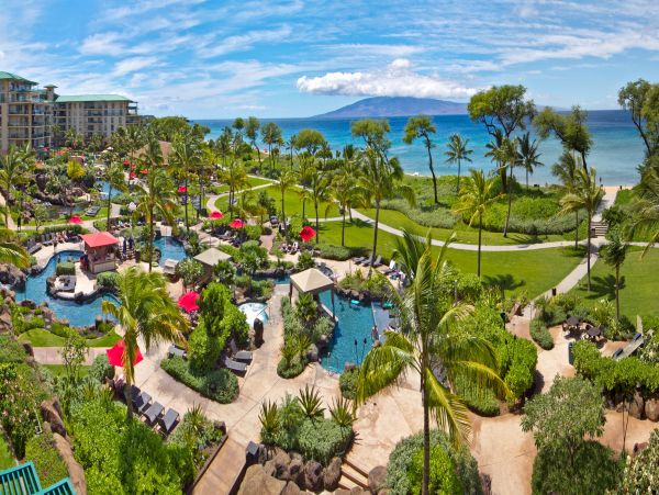 Short Walk to Beach Maui Vacation Condo Two Bedrooms