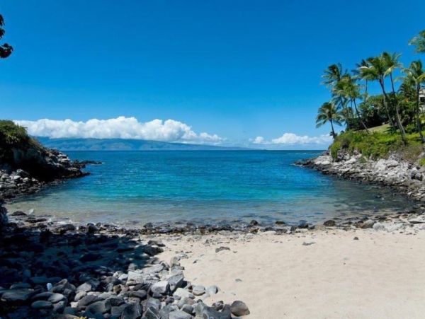 On Beach Lahaina Vacation Home Private Pool