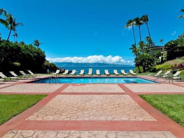 On Beach Lahaina Vacation Home Private Pool