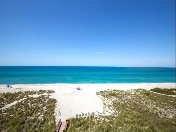 Direct Gulf-Front Condo Longboat Key - Newly Renovated Beachfront Rental