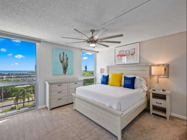 Direct Gulf-Front Condo Longboat Key - Newly Renovated Beachfront Rental