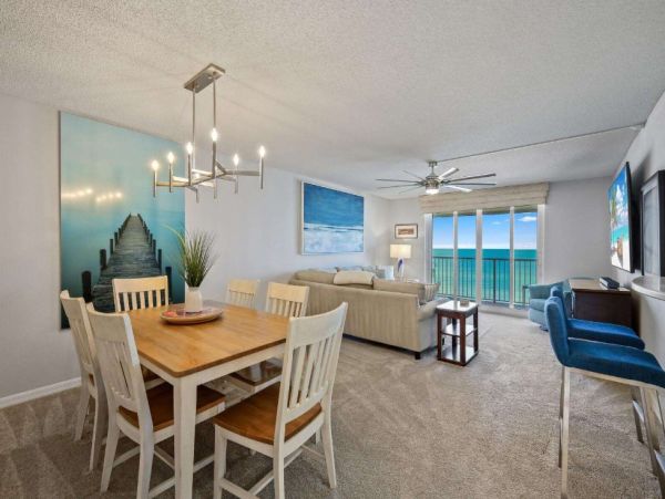 Direct Gulf-Front Condo Longboat Key - Newly Renovated Beachfront Rental