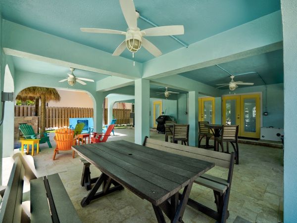 Luxury Key Colony Beach Rental with Deep water dock