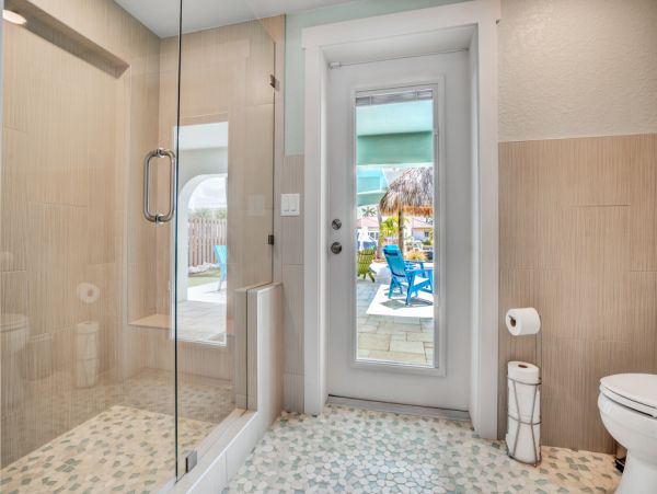 Luxury Key Colony Beach Rental with Deep water dock