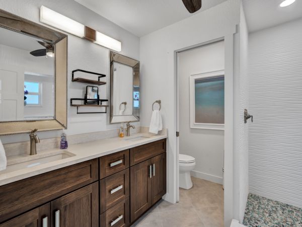 Luxury Key Colony Beach Rental with Deep water dock