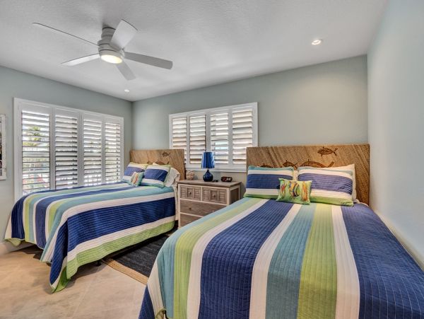 Luxury Key Colony Beach Rental with Deep water dock