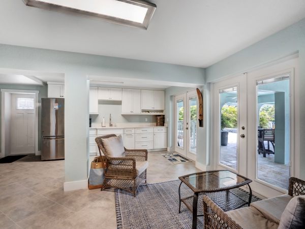 Luxury Key Colony Beach Rental with Deep water dock