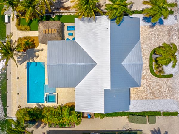 Luxury Key Colony Beach Rental with Deep water dock