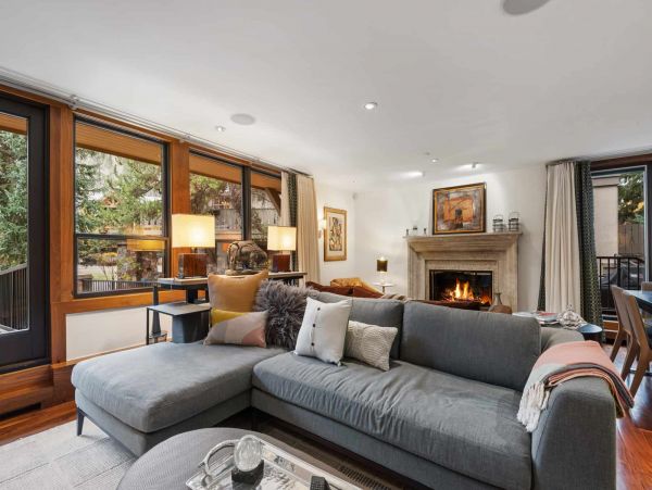 Walk to Lifts Vail Vacation Condo Two Bedrooms