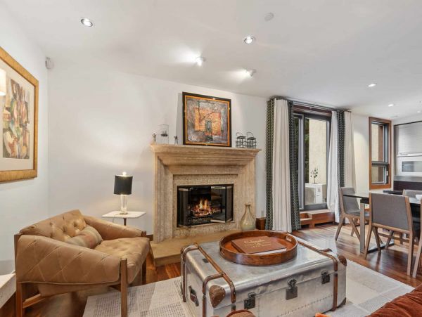 Walk to Lifts Vail Vacation Condo Two Bedrooms