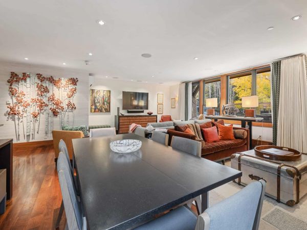 Walk to Lifts Vail Vacation Condo Two Bedrooms