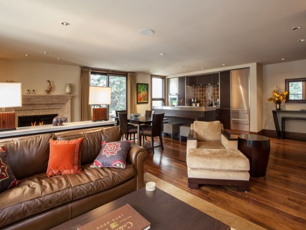 Walk to Lifts Vail Vacation Condo Two Bedrooms