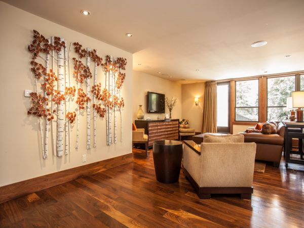 Walk to Lifts Vail Vacation Condo Two Bedrooms