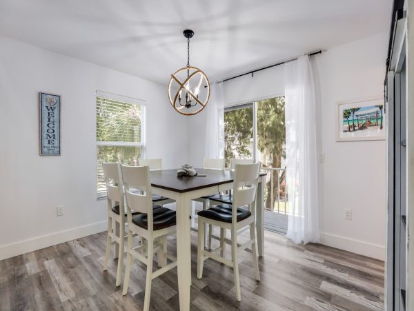 Short Walk to Beach Holmes Beach Vacation Duplex