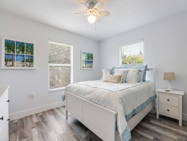 Short Walk to Beach Holmes Beach Vacation Duplex