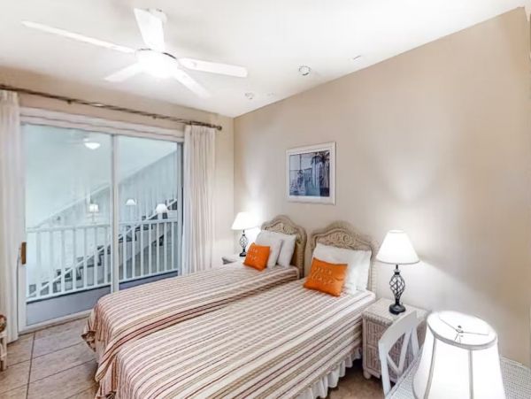Bradenton Beach Vacation Condo Two Bedrooms Walk To Beach