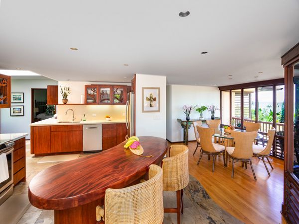 Lanikai Beach Three Bedroom Pool Home Ocean View