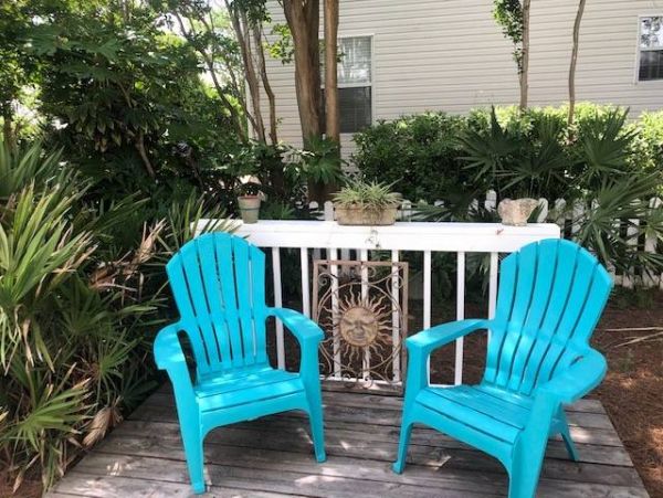 Short Walk to Beach Destin Vacation Home Three Bedrooms