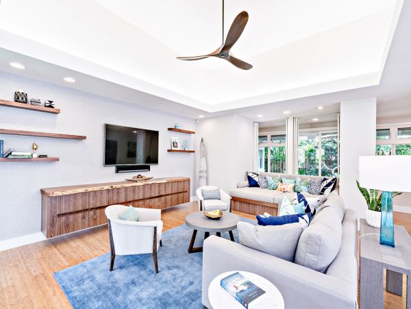 Luxury Three Bedroom Rental Home in Lanikai Beach